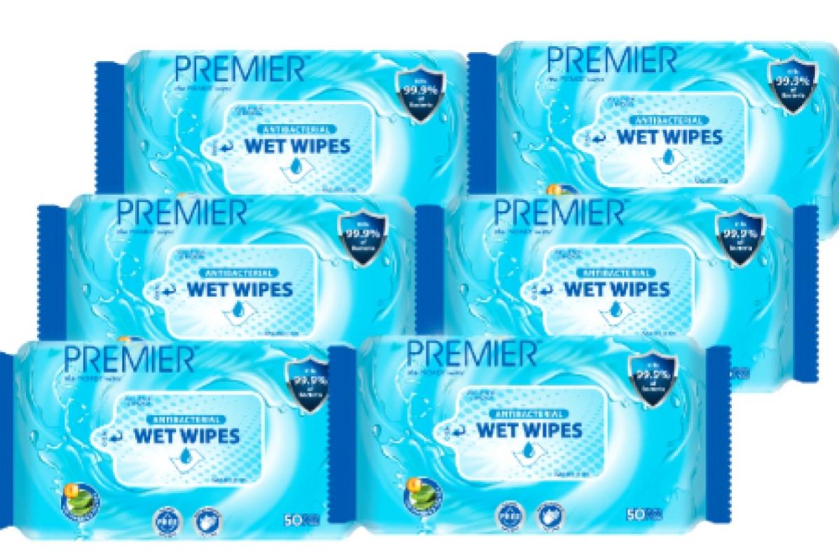 Top 8 Best Antibacterial Wipes in Malaysia 2024