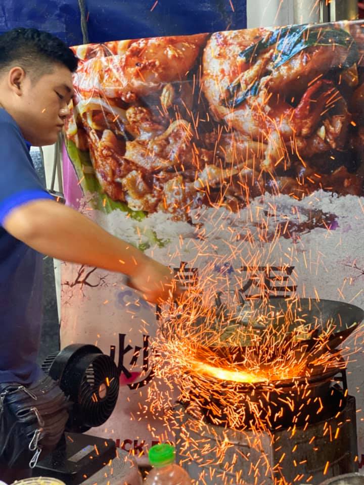 8 Char Kuey Teow Terbaik di Pulau Pinang 2025 14 Presgrave Street Ah Shen Duck Egg Char Koay Teow