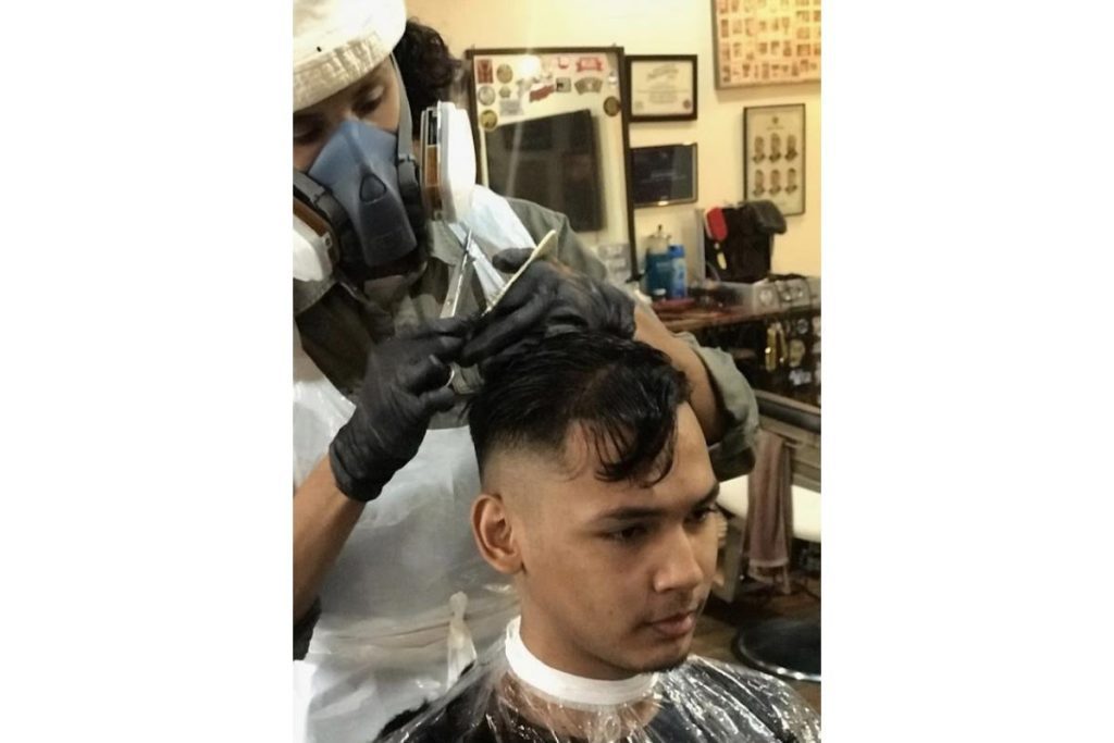 20 Kedai Gunting Rambut Terbaik di KL & Selangor 2025 18 Prinz Classic Barbershop Setiawangsa