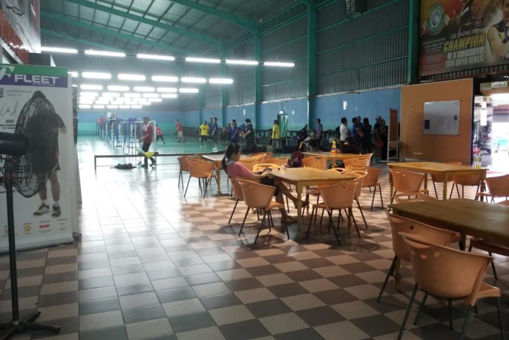 20 Gelanggang Badminton Terbaik di KL & Selangor 2025 6 Pro One Badminton Centre