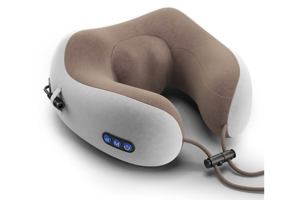 8 Produk Hilang Tekanan Terbaik di Malaysia 2025 7 Qbrand Multifunction Neck Massager