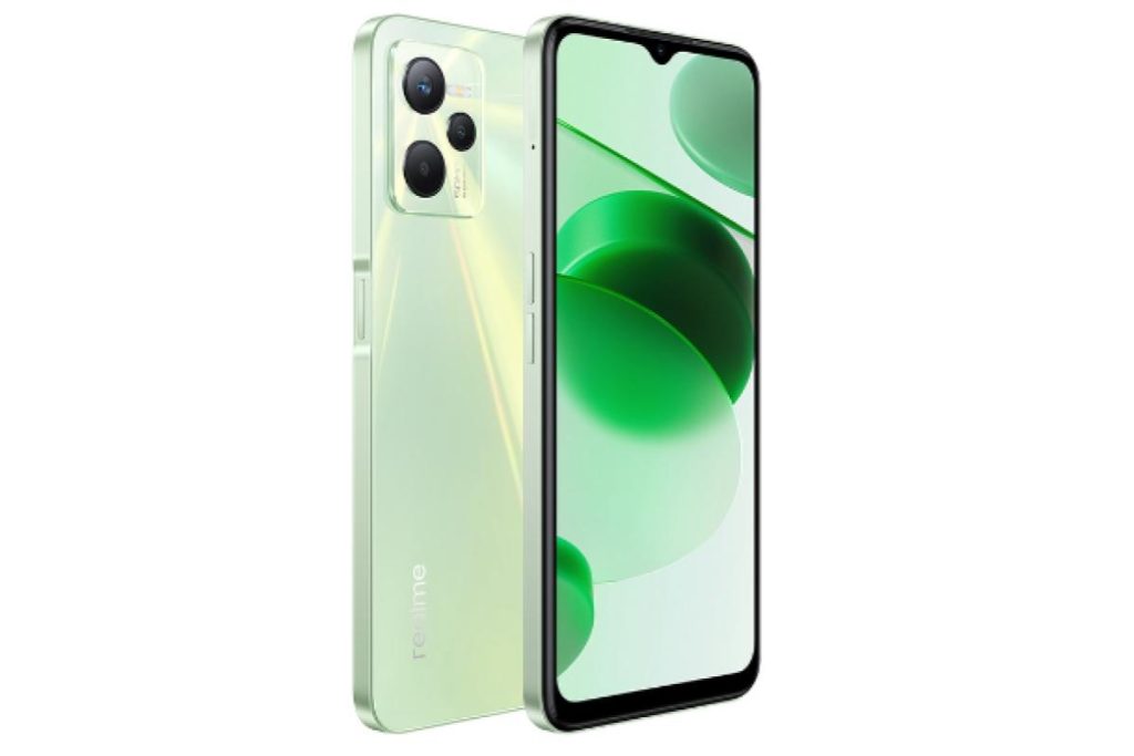 16 Handphone Bajet Terbaik di Malaysia 2025 8 Realme C Smartphone