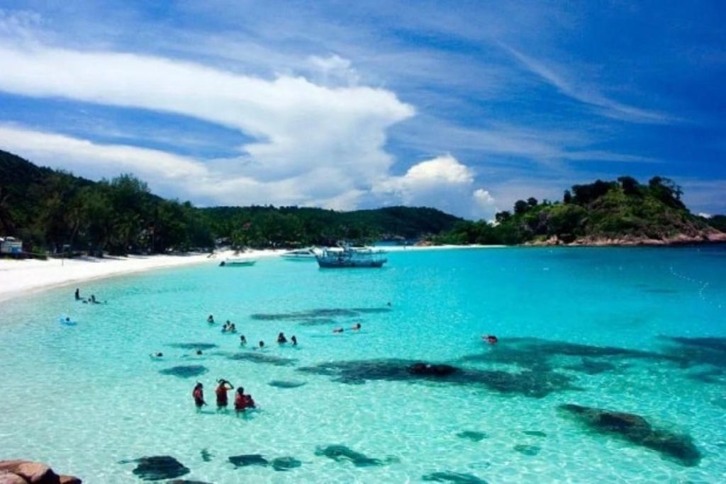 16 Pulau Yang Wajib Dilawati di Malaysia 2025 8 Redang Island