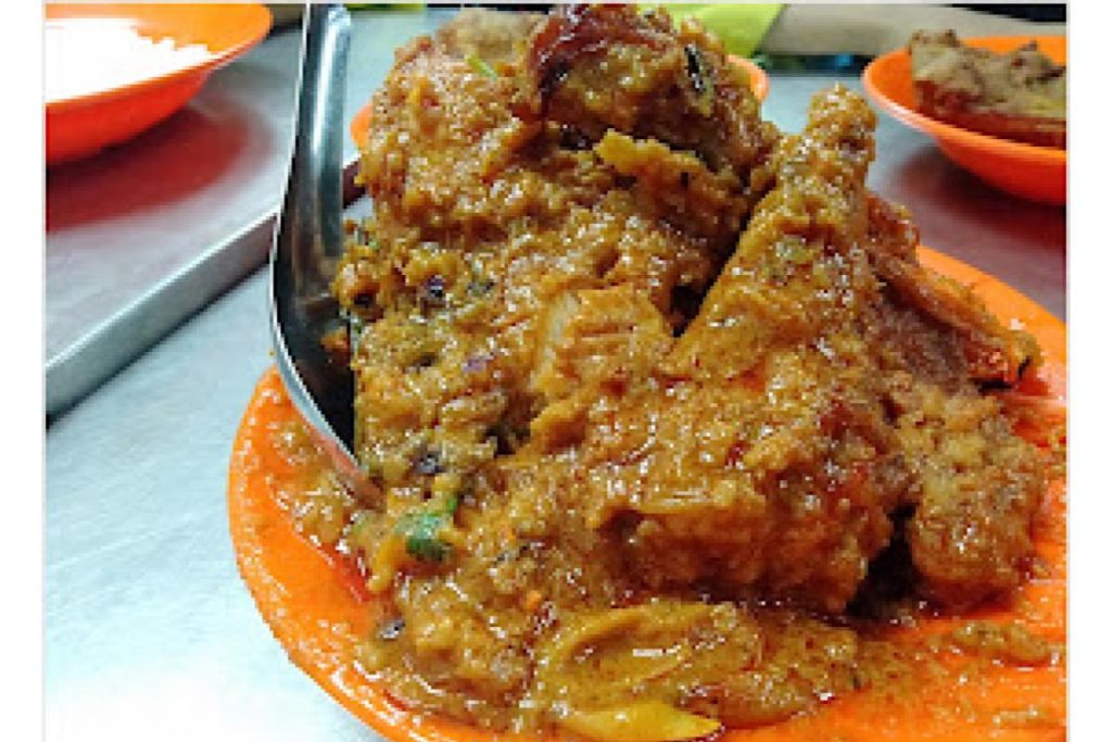 8 Restoran Nasi Kandar Terbaik Di Malaysia 2025 13 Restoran Tajuddin Hussain in Georgetown Penang