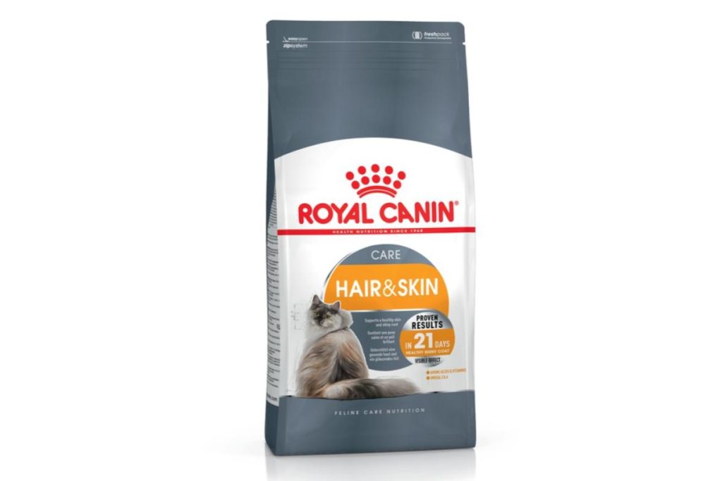 Top 20 Best Cat Foods in Malaysia 2025 11 Royal Canin Hair Skin Dry Cat Food