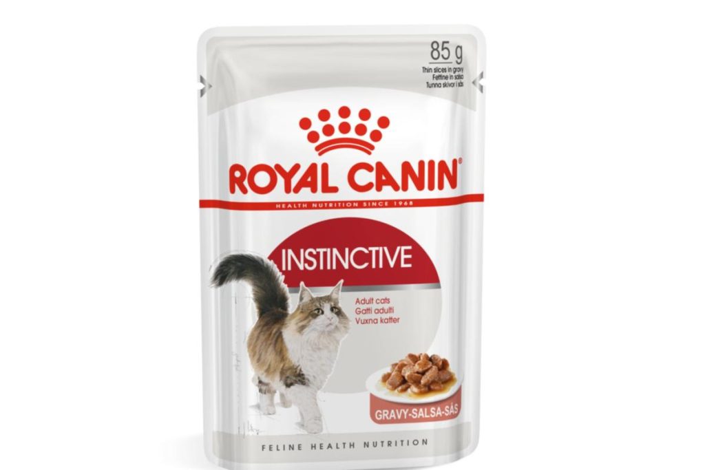 Top 20 Best Cat Foods in Malaysia 2025 5 Royal Canin Wet Food Pouch