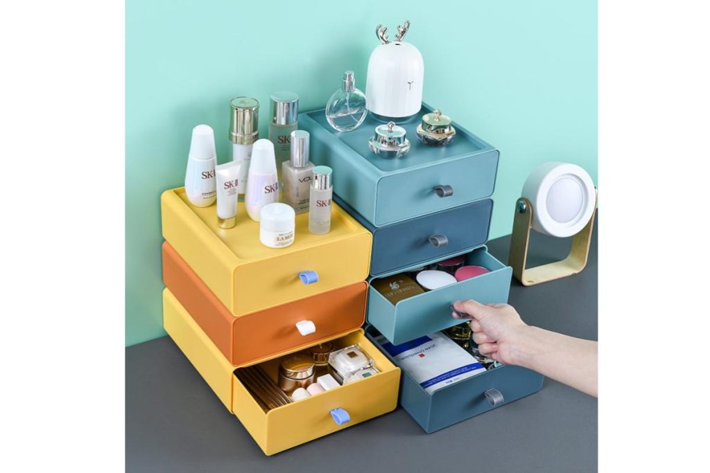 Top 8 Best Table Organizer in Malaysia 2025 7 Rss Plastic Storage Organizer
