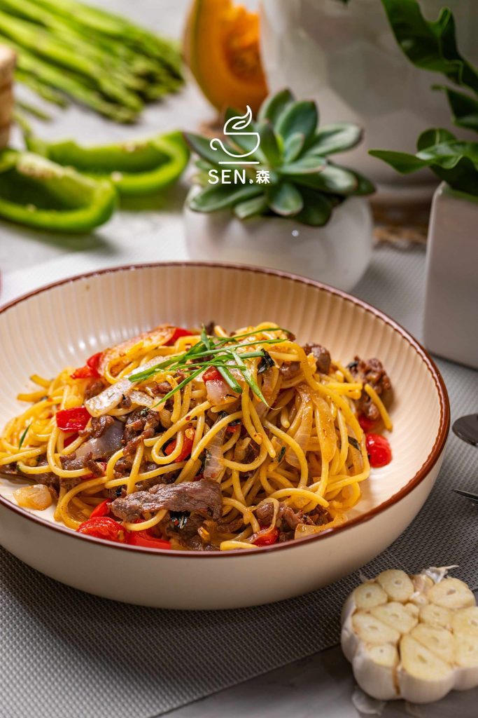 9 Kafe Terbaik di Kota Kemuning & Bukit Rimau 2025 23 SEN Cafe