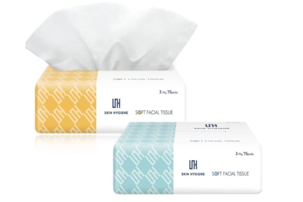 8 Kertas Tisu Terbaik di Malaysia 2025 7 SH Soft Facial Tissue