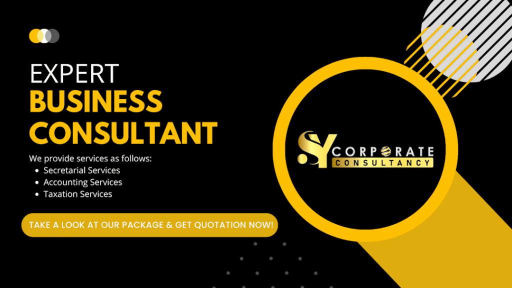 Top 10 Best Company Secretarial Service Providers in Johor 2025 10 SY Corporate Consultancy