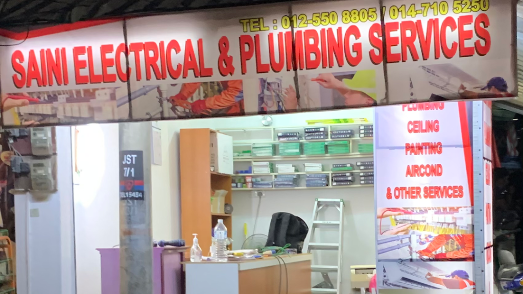Top 20 Best Plumbers in KL & Selangor 2025 4 Saini Electrical Plumbing Services