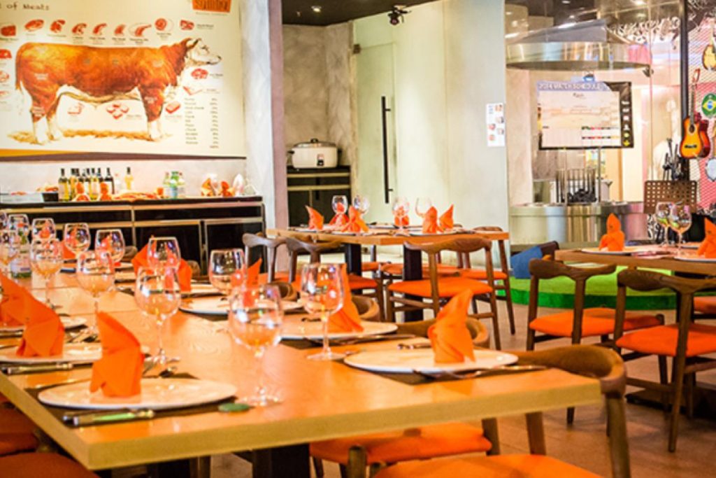 20 Bufet Halal Terbaik di KL dan Selangor 2025 10 Samba Brazilian Steakhouse