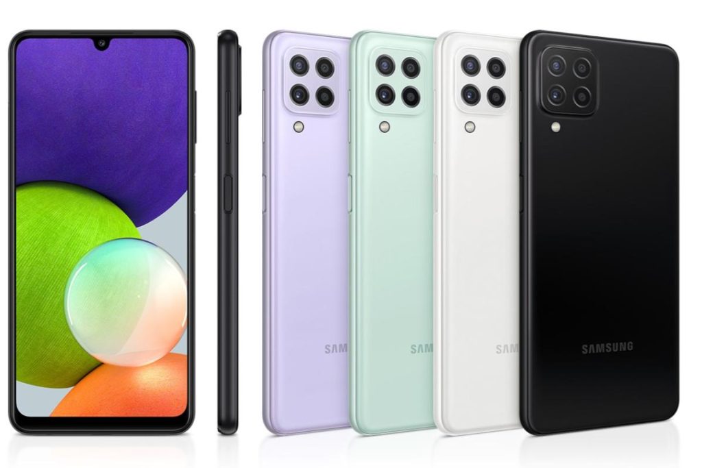 16 Handphone Bajet Terbaik di Malaysia 2025 17 Samsung Galaxy A LTE