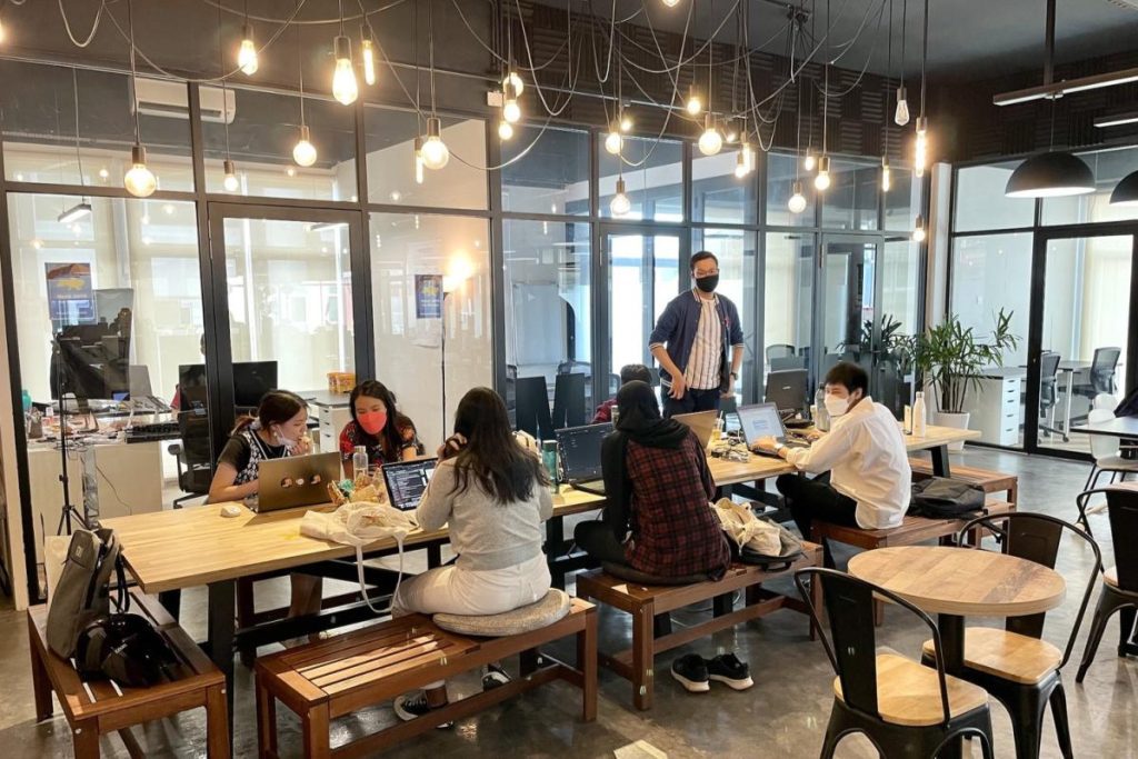 Top 16 Best Coworking Spaces in KL & Selangor 2025 15 Sandbox Coworking Space