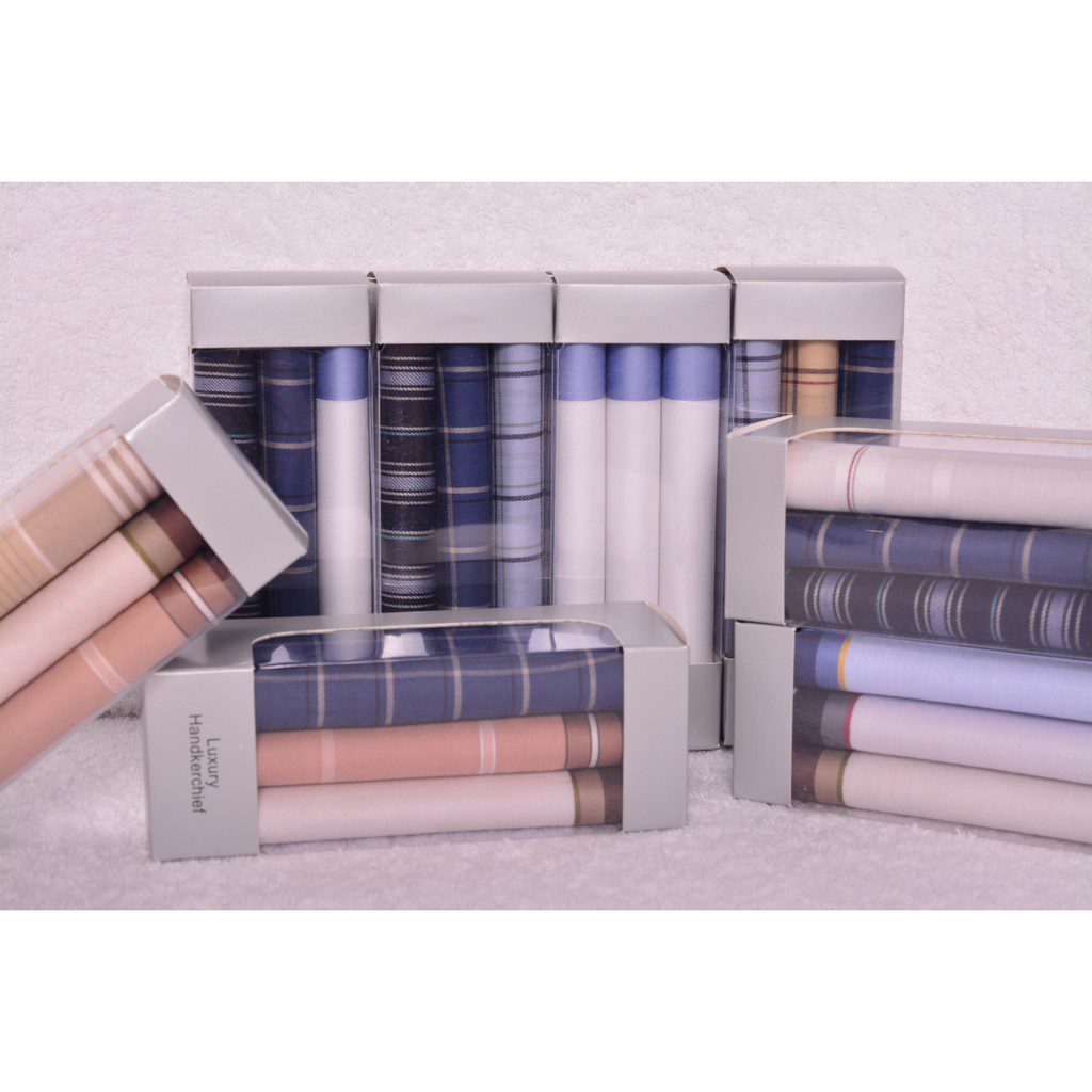 70 Hadiah Menarik untuk Lelaki 2025 11 Sapu Tangan