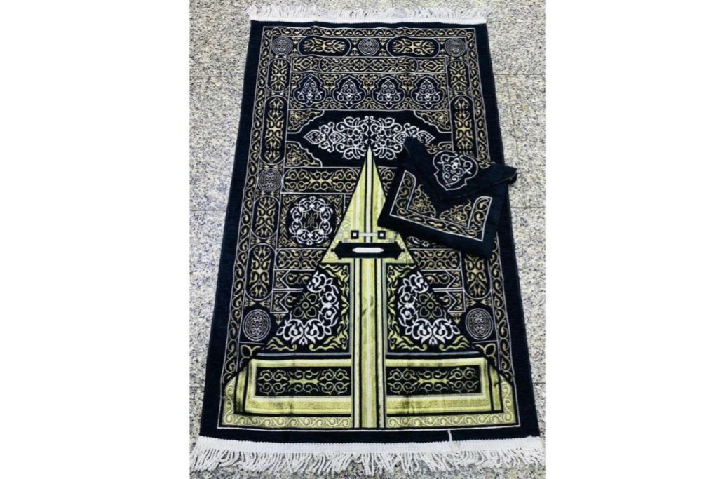 8 Sejadah Terbaik di Malaysia 2025 8 Sejadah Kiswah