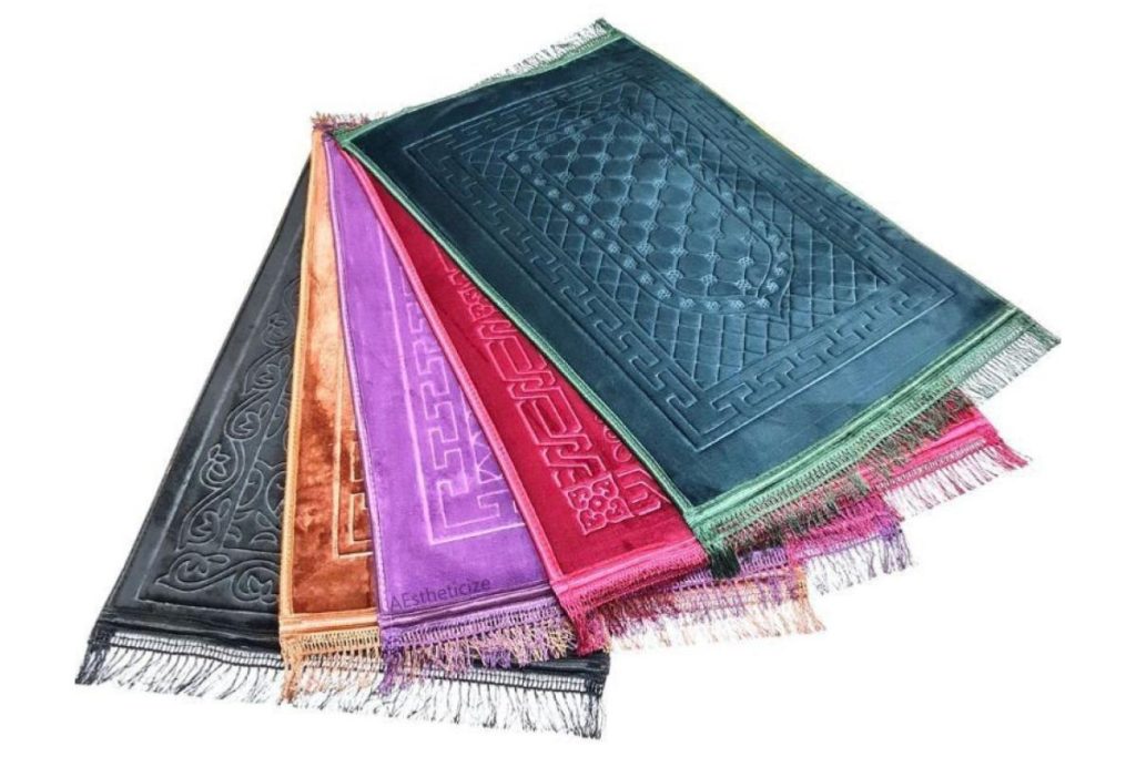 8 Sejadah Terbaik di Malaysia 2025 6 Sejadah Super Soft High Quality