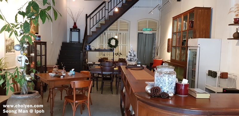 9 Tempat Terbaik Untuk Mendapatkan Pencuci Mulut di Ipoh 2025 10 Seong Man Teahouse