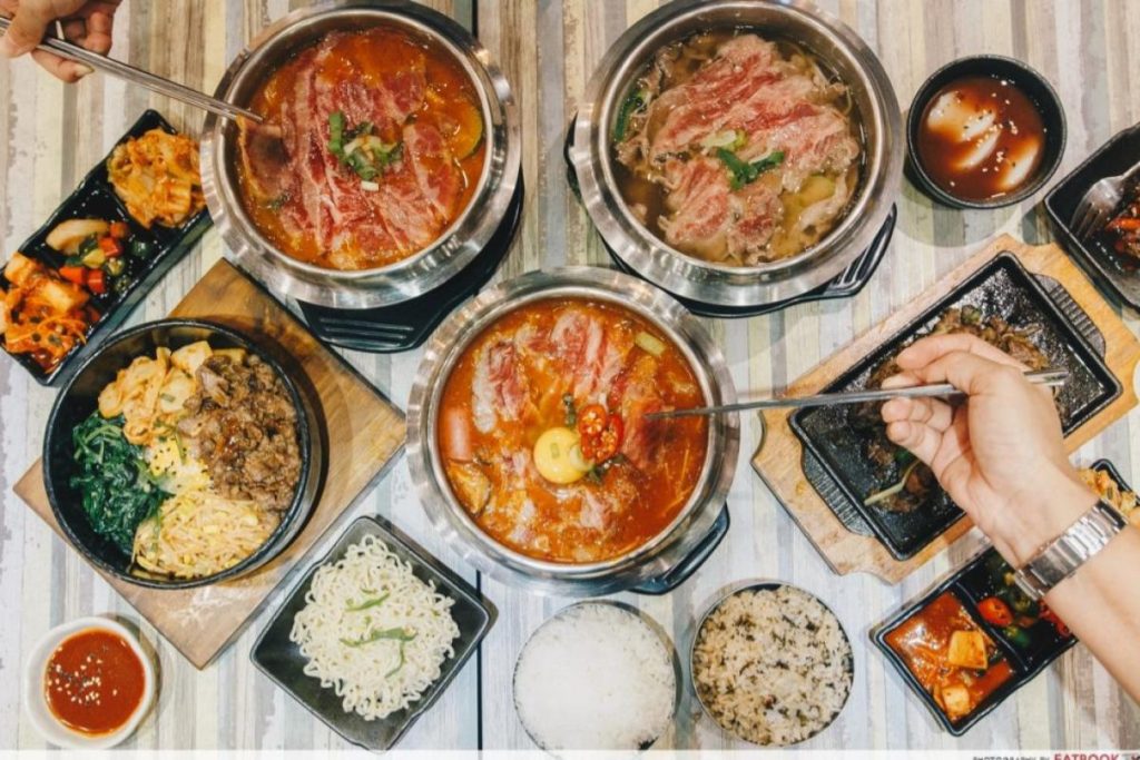 Top 8 Best Steamboat Restaurants in KL 2025 15 Seoul Garden HotPot