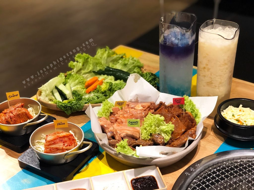 Top 10 Best Korean BBQ in KL & Selangor 2025 15 Seoul Nami Korean BBQ The Gardens Mall