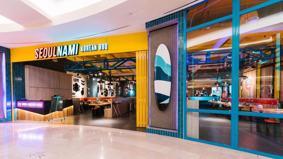 Top 10 Best Korean BBQ in KL & Selangor 2025 14 Seoul Nami Korean BBQ The Gardens Mall