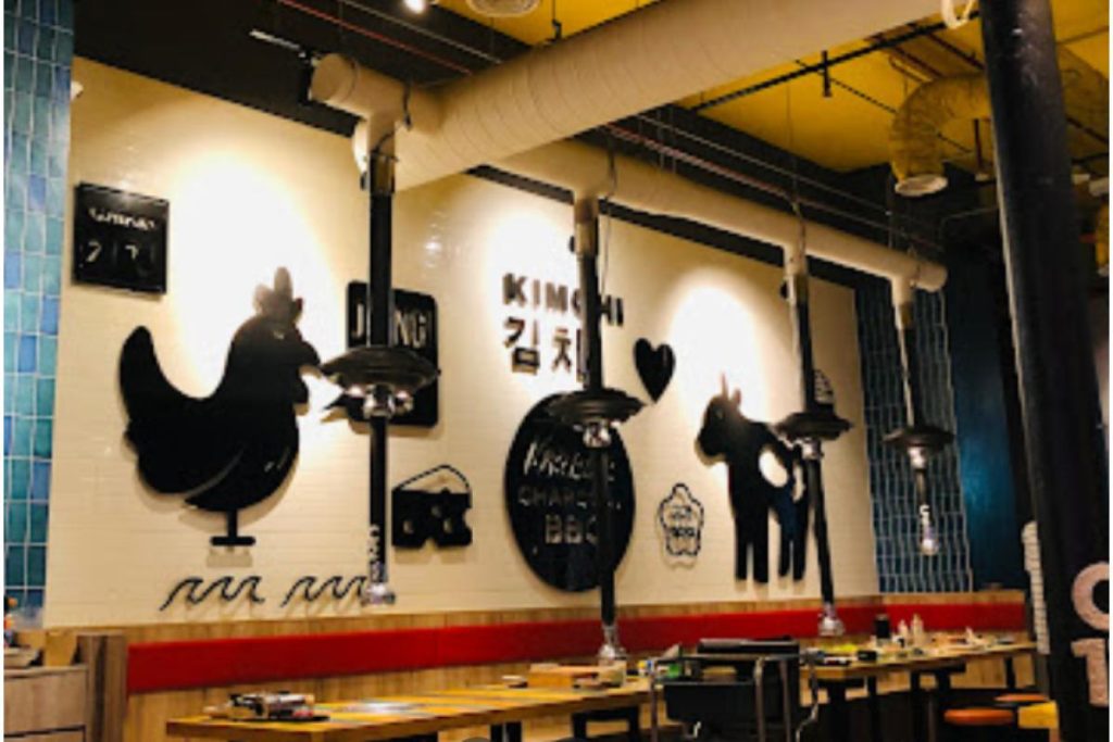 20 Bufet Halal Terbaik di KL dan Selangor 2025 40 SeoulNami Korean BBQ