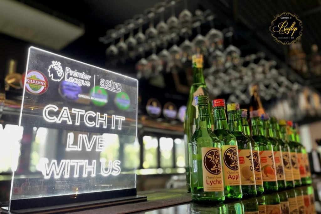 Top 16 Must-Go Bars In Ipoh 2025 11 She Said 皇上吉祥 Hidden Lounge