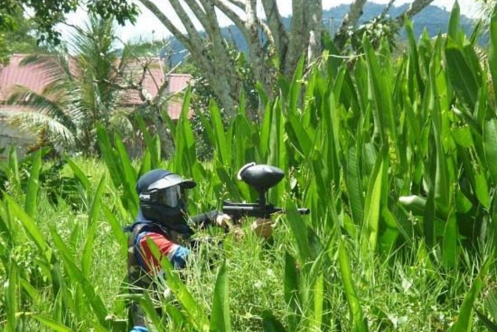 Top 8 Best Things To Do in Janda Baik 2025 13 Shoot Your Heart Out With SWAT Paintball