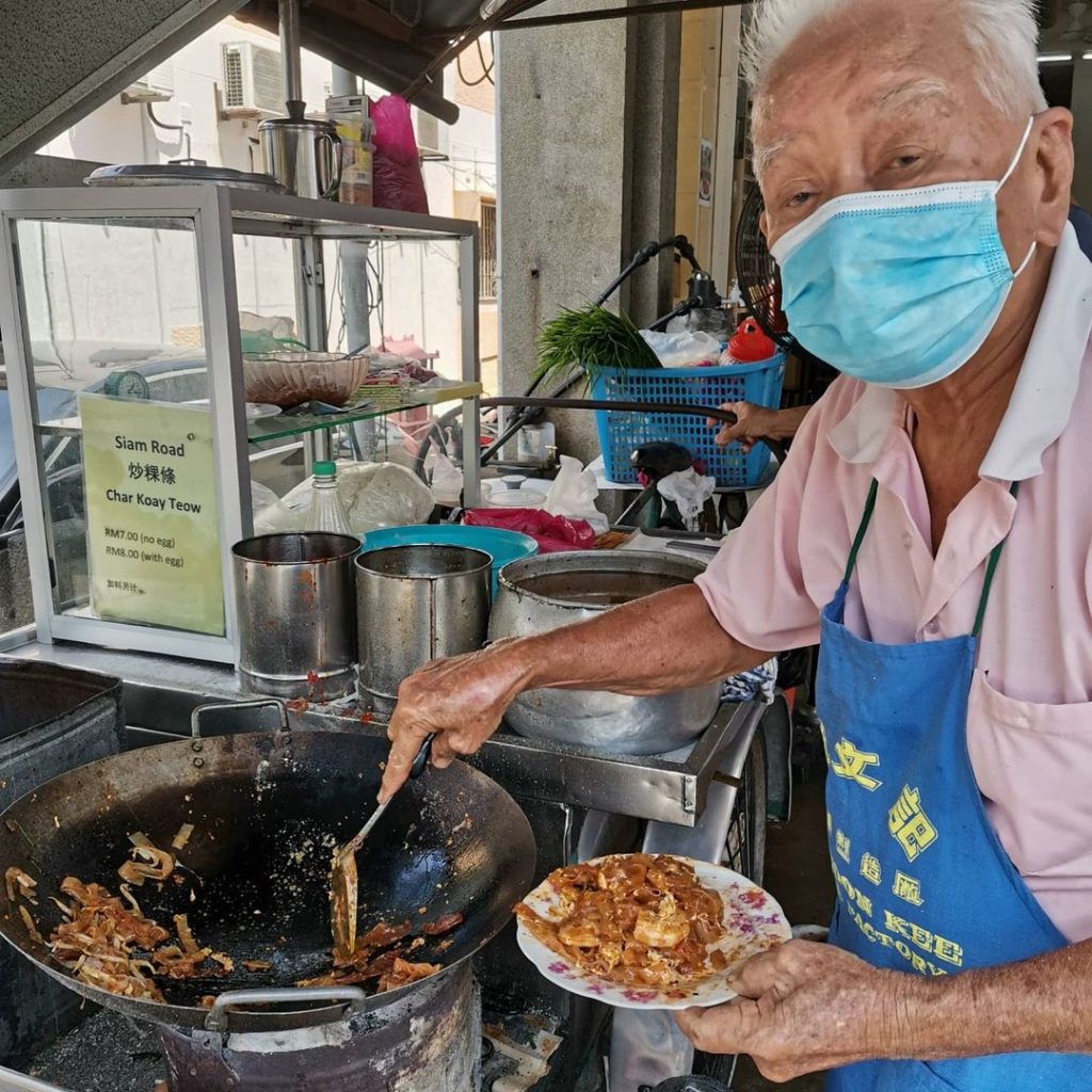 Top 8 Best Char Kuey Teow In Penang 2025 3 Siam Road Char Kuey Teow