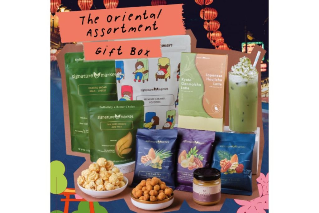 Top 8 Best Birthday Gift Ideas in Malaysia 2025 9 Signature Market The Oriental Assortment Gift Box