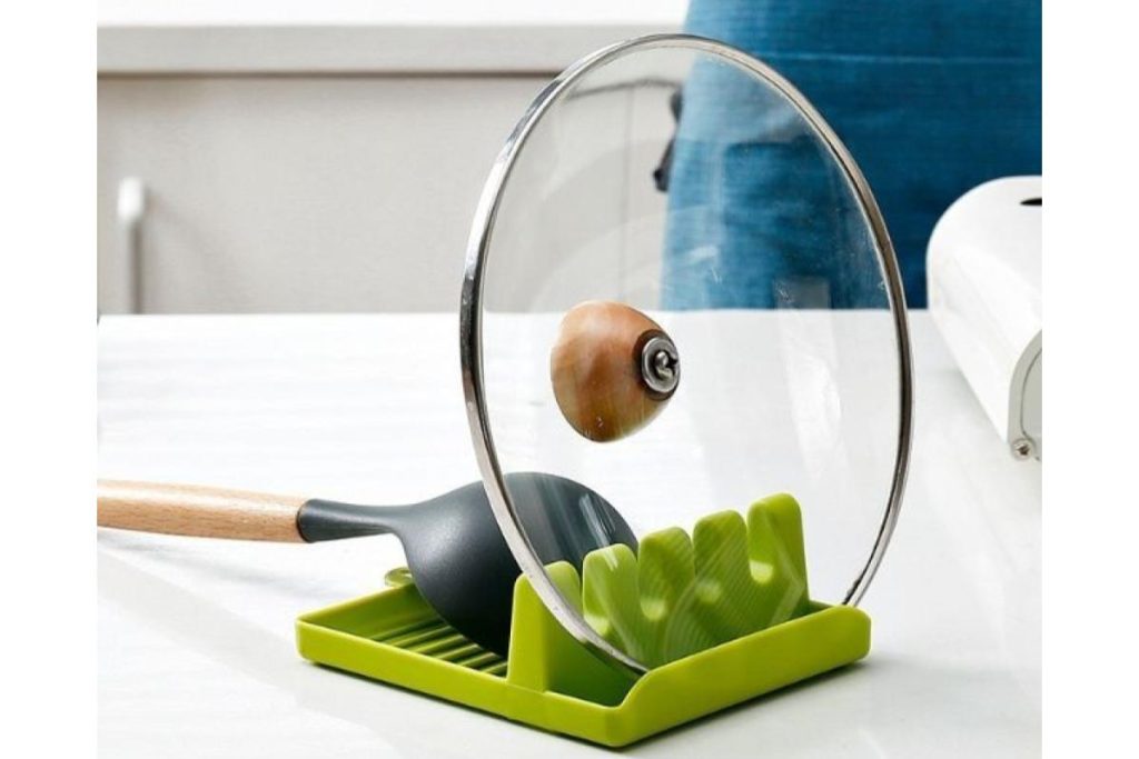 Top 8 Best Kitchen Helpers in Malaysia 2025 6 Silicone Utensil Rest