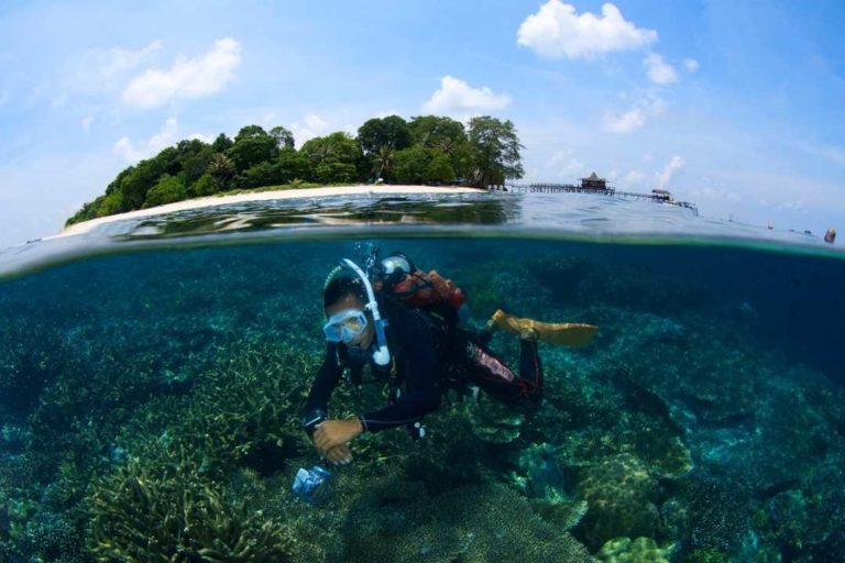 16 Pulau Yang Wajib Dilawati di Malaysia 2025 14 Sipadan Island