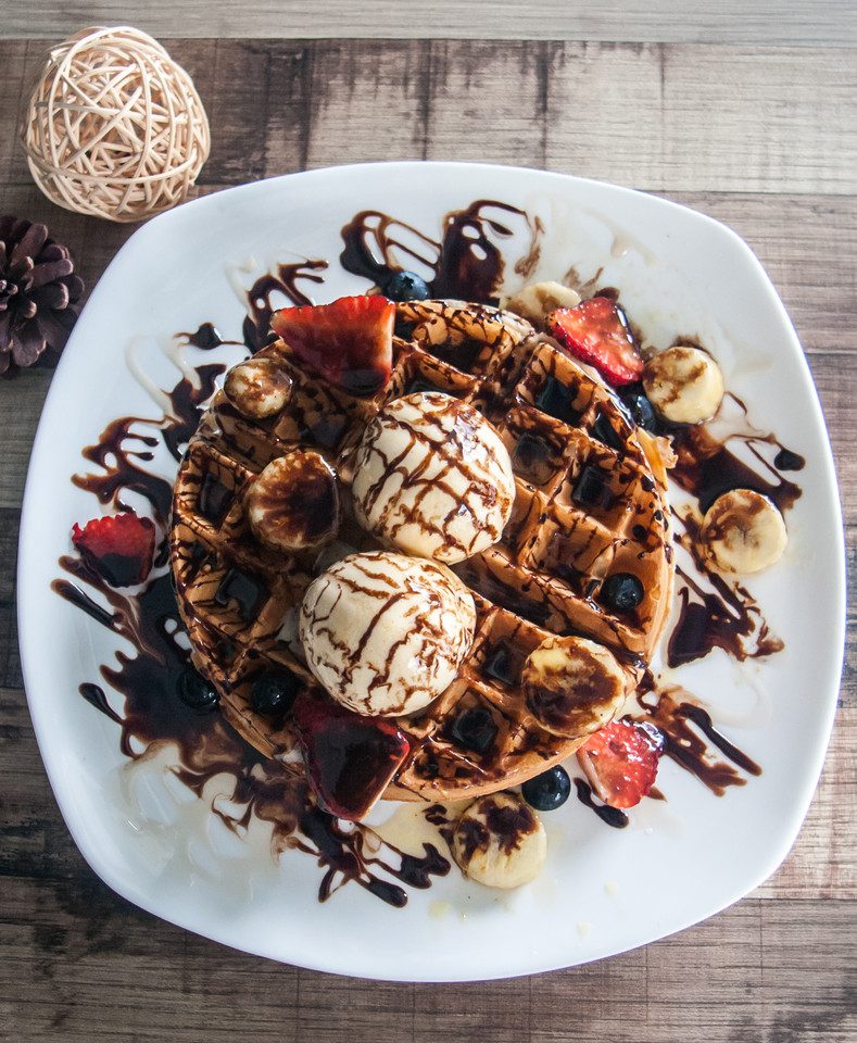 9 Kafe Terbaik di Kota Kemuning & Bukit Rimau 2025 7 Sips Bites Cafe