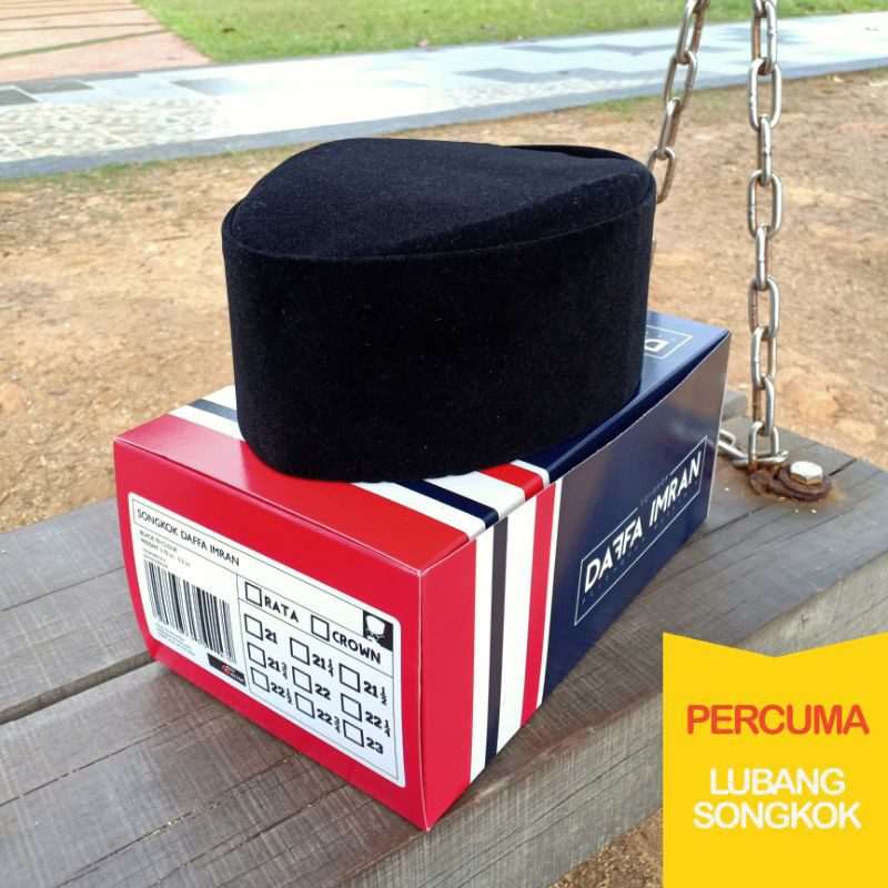 70 Hadiah Menarik untuk Lelaki 2025 69 Songkok