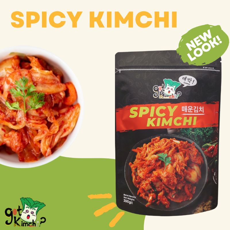 Top 15 Best Kimchi Brands in Malaysia 2026 7 Spicy Kimchi Got Kimchi