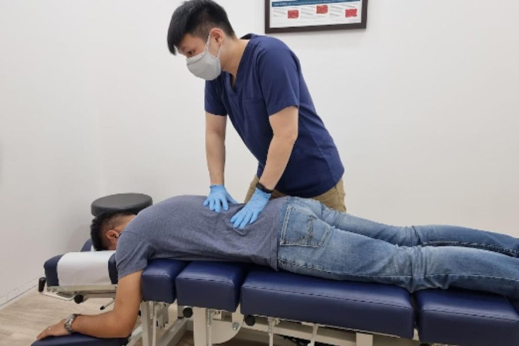 10 Kiropraktor Terbaik di Johor Bahru 2025 7 Spine Zone Chiropractic