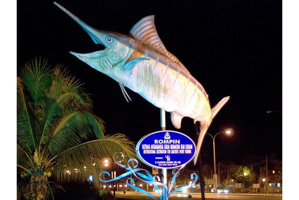 8 Port Memancing Terbaik Berbaloi untuk Dicuba di Malaysia 2025 12 Sport Sea Fishing Kuala Rompin Sailfish in Pahang