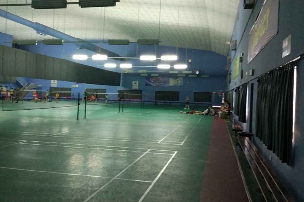 20 Gelanggang Badminton Terbaik di KL & Selangor 2025 7 Starplus Badminton Centre