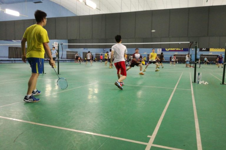 Top 20 Best Badminton Courts in KL & Selangor 2023 Play Like a Pro