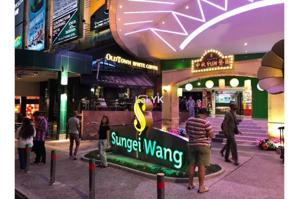 Top 8 Best Economical Shopping Places in KL 2025 7 Sungei Wang Plaza
