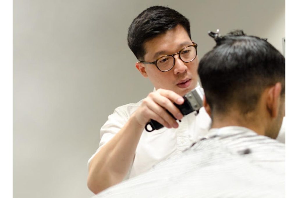 20 Kedai Gunting Rambut Terbaik di KL & Selangor 2025 19 Sweeney Ted