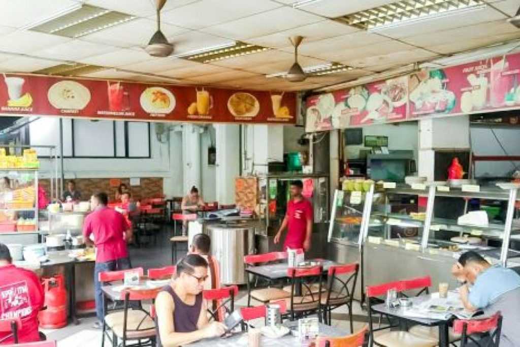 8 Restoran Nasi Kandar Terbaik Di Malaysia 2025 17 TGs Bistro in Kuala Lumpur