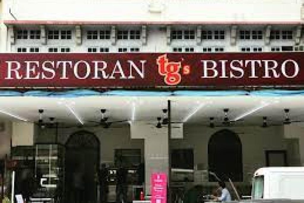 8 Restoran Nasi Kandar Terbaik Di Malaysia 2025 16 TGs Bistro in Kuala Lumpur