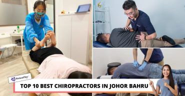 TOP BEST CHIROPRACTORS IN JOHOR BAHRU