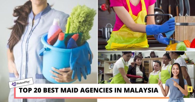 20 Best Maid Agencies In Malaysia 2023 Trusted Maid Agency