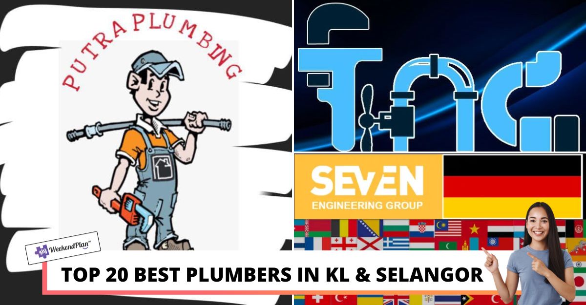TOP BEST PLUMBERS IN KL SELANGOR