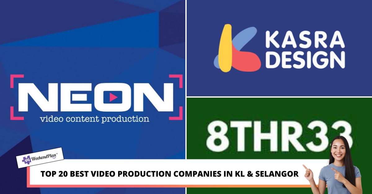 TOP BEST VIDEO PRODUCTION COMPANIES IN KL SELANGOR