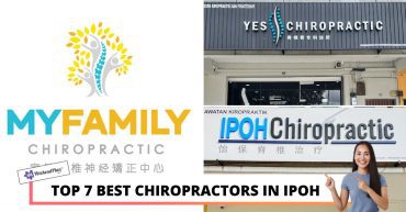 TOP BEST CHIROPRACTORS IN IPOH