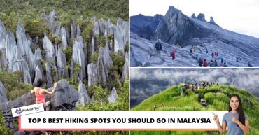 TOP BEST HIKING SPOTS YOU SHOULD GO IN MALAYSIA
