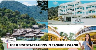 TOP BEST STAYCATIONS IN PANGKOR ISLAND